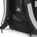 Plecak DICOTA Reflective 25l V2 wodoodporny ergonomiczny z odblaskami