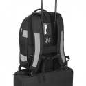 Plecak DICOTA Reflective 25l V2 wodoodporny ergonomiczny z odblaskami
