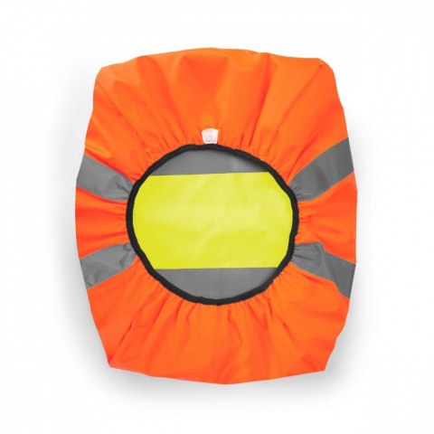 Plecak DICOTA Reflective 25l V2 wodoodporny ergonomiczny z odblaskami