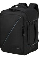 Plecak AMERICAN TOURISTER Take2Cabin 15.6 laptop kabinowy czarny