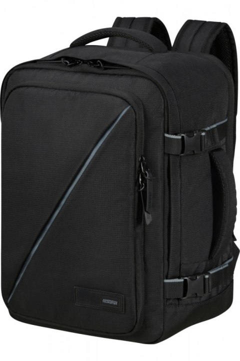 Plecak AMERICAN TOURISTER Take2Cabin 15.6 laptop kabinowy czarny