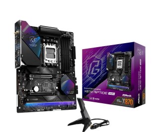 Płyta główna ASRock X870 RIPTIDE WIFI ATX DDR5 M.2 dla graczy