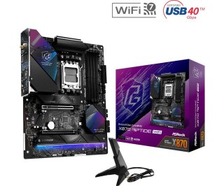 Płyta główna ASRock X870 RIPTIDE WIFI ATX DDR5 M.2 dla graczy