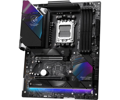 Płyta główna ASRock X870 RIPTIDE WIFI ATX DDR5 M.2 dla graczy