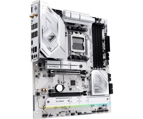 Płyta główna ASRock X870 STEEL LEGEND WIFI AM5 ATX DDR5 z M.2