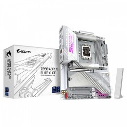 Płyta główna Gigabyte Z890 A ELITE X ICE Intel LGA1851 DDR5 z AI