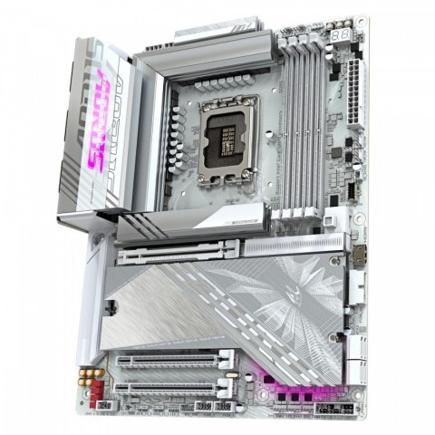Płyta główna Gigabyte Z890 A ELITE X ICE Intel LGA1851 DDR5 z AI
