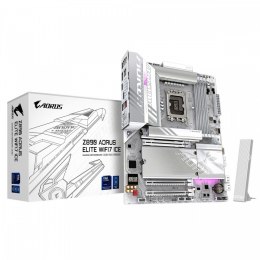 Płyta główna Gigabyte Z890 A ELITE WF7 ICE z wsparciem dla Intel Core Ultra