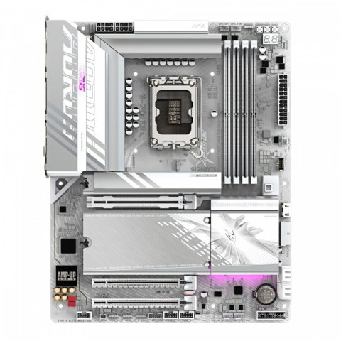 Płyta główna Gigabyte Z890 A ELITE WF7 ICE z wsparciem dla Intel Core Ultra