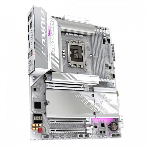 Płyta główna Gigabyte Z890 A ELITE WF7 ICE z wsparciem dla Intel Core Ultra