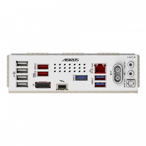 Płyta główna Gigabyte Z890 A ELITE WF7 ICE z wsparciem dla Intel Core Ultra