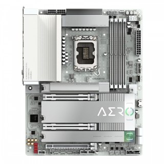 Płyta główna Gigabyte Z890 AERO ATX do kreatywnych z procesorem Intel