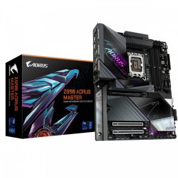 Płyta główna Gigabyte Z890 AORUS MASTER DDR5 z WiFi 7 i Thunderbolt 4