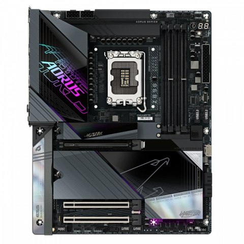 Płyta główna Gigabyte Z890 AORUS MASTER DDR5 z WiFi 7 i Thunderbolt 4