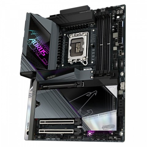 Płyta główna Gigabyte Z890 AORUS MASTER DDR5 z WiFi 7 i Thunderbolt 4