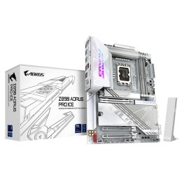 Płyta główna Gigabyte Z890 AORUS PRO ICE dla Intel Core Ultra wydajna