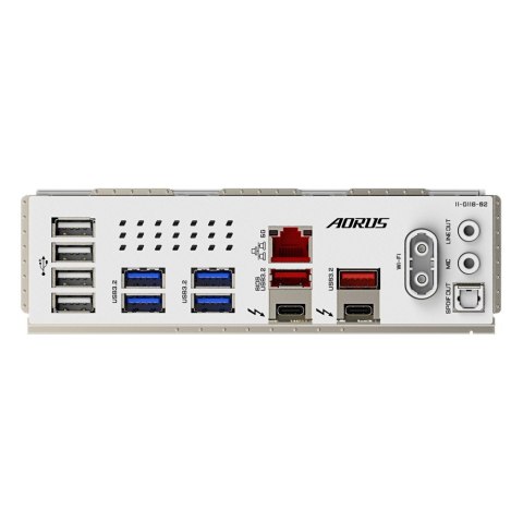 Płyta główna Gigabyte Z890 AORUS PRO ICE dla Intel Core Ultra wydajna