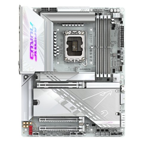 Płyta główna Gigabyte Z890 AORUS PRO ICE dla Intel Core Ultra wydajna