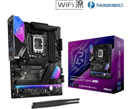 Płyta główna ASRock Z890 LIGHTNING WIFI ATX z obsługą Intel Core
