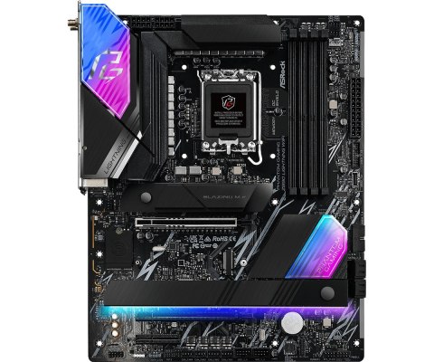 Płyta główna ASRock Z890 LIGHTNING WIFI ATX z obsługą Intel Core