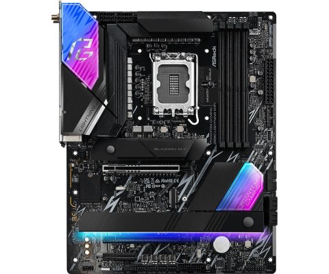 Płyta główna ASRock Z890 LIGHTNING WIFI ATX z obsługą Intel Core