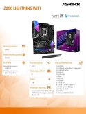 Płyta główna ASRock Z890 LIGHTNING WIFI ATX z obsługą Intel Core