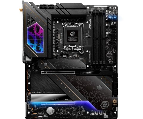 Płyta główna ASRock Z890 TAICHI ATX dla graczy z Thunderbolt 4
