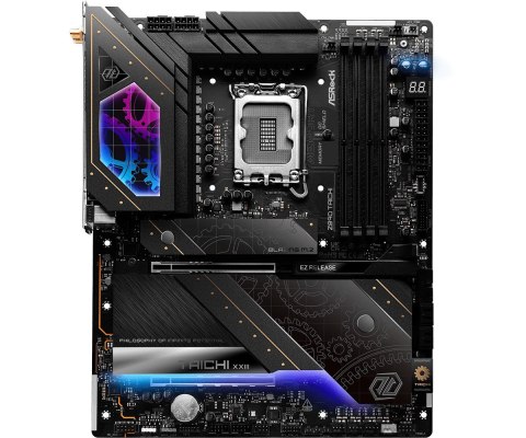 Płyta główna ASRock Z890 TAICHI ATX dla graczy z Thunderbolt 4