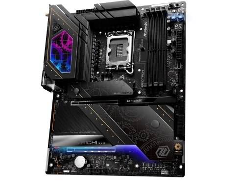 Płyta główna ASRock Z890 TAICHI ATX dla graczy z Thunderbolt 4