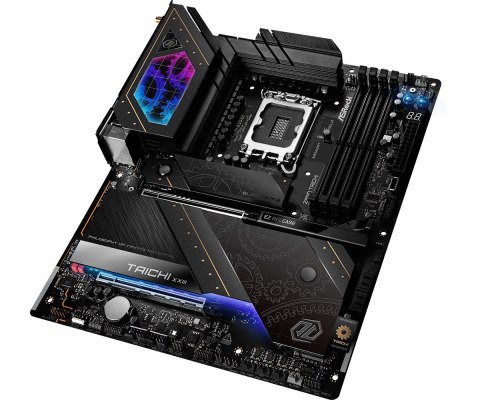 Płyta główna ASRock Z890 TAICHI ATX dla graczy z Thunderbolt 4