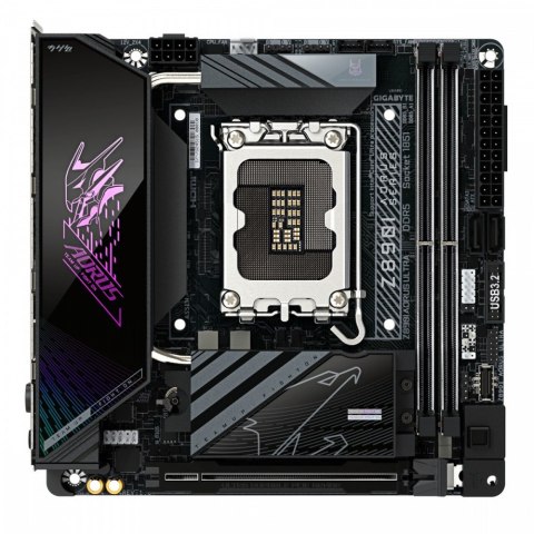 Płyta główna Gigabyte Z890I AORUS ULTRA mini ITX z Wi-Fi 7