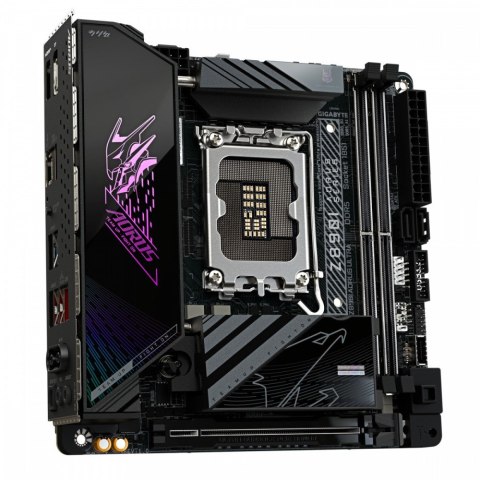 Płyta główna Gigabyte Z890I AORUS ULTRA mini ITX z Wi-Fi 7