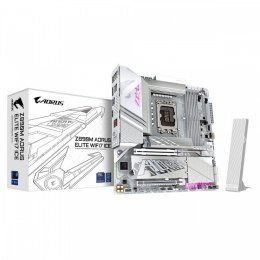 Płyta główna Gigabyte Z890M A ELITE WF7 ICE micro ATX z obsługą DDR5
