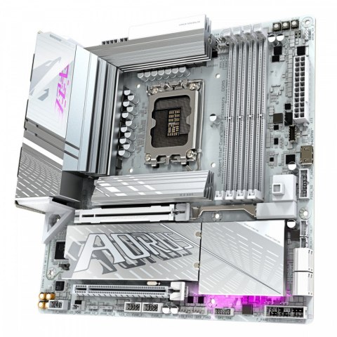 Płyta główna Gigabyte Z890M A ELITE WF7 ICE micro ATX z obsługą DDR5