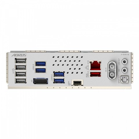 Płyta główna Gigabyte Z890M A ELITE WF7 ICE micro ATX z obsługą DDR5