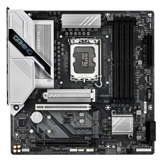 Płyta główna Gigabyte Z890M GAMING X micro ATX z DDR5 i 8 fazami VRM