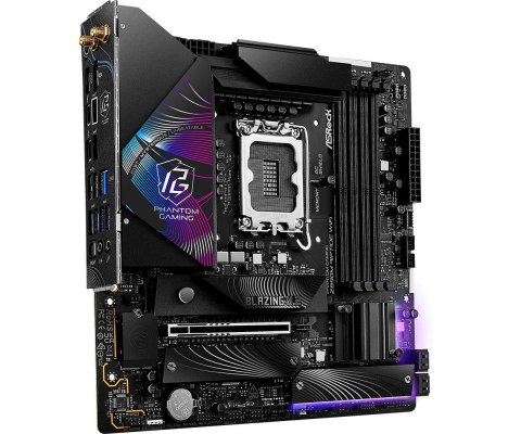 Płyta główna ASRock Z890M RIPTIDE WIFI mATX gamingowa z DDR5