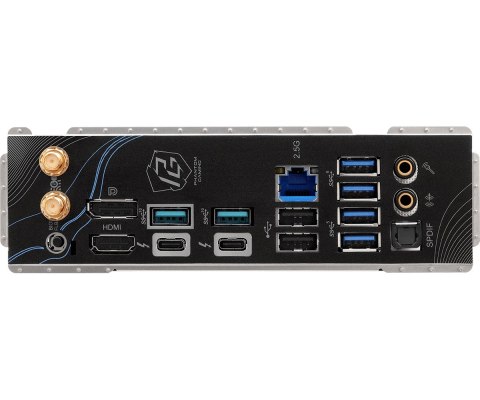 Płyta główna ASRock Z890M RIPTIDE WIFI mATX gamingowa z DDR5