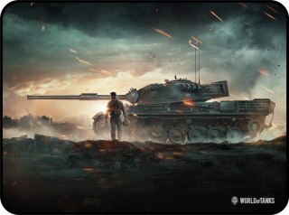 Podkładka pod mysz YENKEE CRUISER WT47 gamingowa limitowana edycja World of Tanks