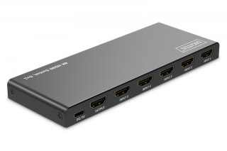 Przełącznik HDMI 8K 5x1 Digitus z pilotem HDR czarny