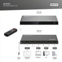 Przełącznik HDMI 8K 5x1 Digitus z pilotem HDR czarny