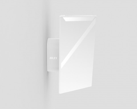 Router MSI Roamii BE Lite Mesh System 2 Pack WiFi 7 z prędkością 3,6 Gbit