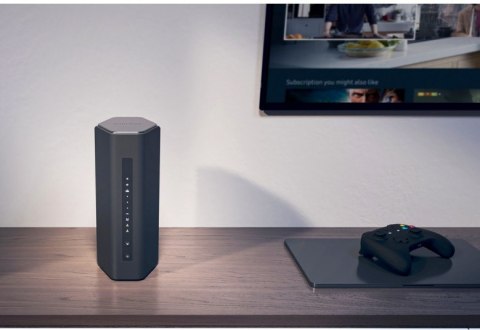 Router Netgear WiFi 7 Nighthawk BE12000 RS500 szybki 360° zasięg