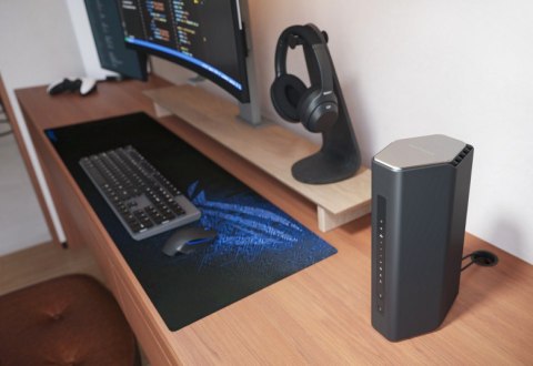 Router Netgear WiFi 7 Nighthawk BE12000 RS500 szybki 360° zasięg
