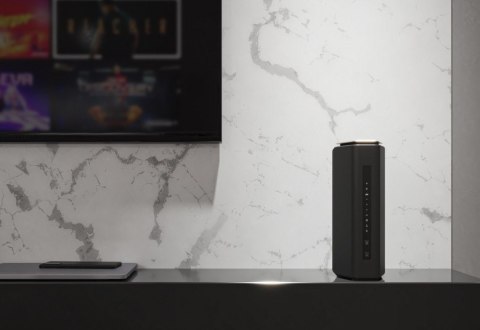 Router Netgear WiFi 7 Nighthawk RS600 18 Gb/s szybki zasięg 360°