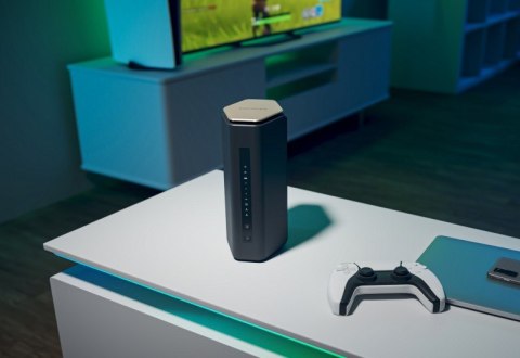 Router Netgear WiFi 7 Nighthawk RS600 18 Gb/s szybki zasięg 360°