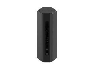 Router WiFi 7 Netgear Nighthawk RS200 6.5 Gb/s szybki zasięg 360°