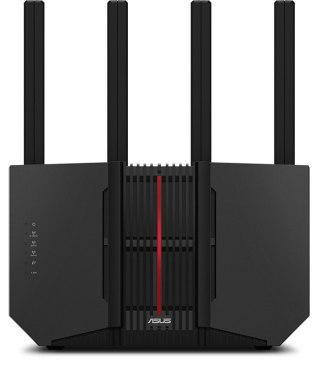 Router Asus WiFi 7 BE9700 RT-BE92U trójzakresowy z zabezpieczeniami