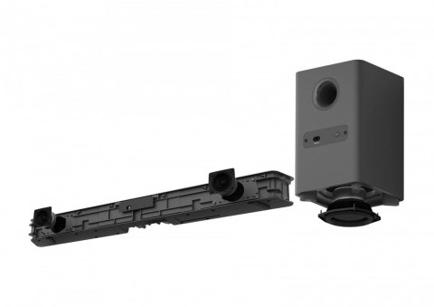 Soundbar Philips TAB5309/10 2.1 bezprzewodowy subwoofer z DTS Virtual:X