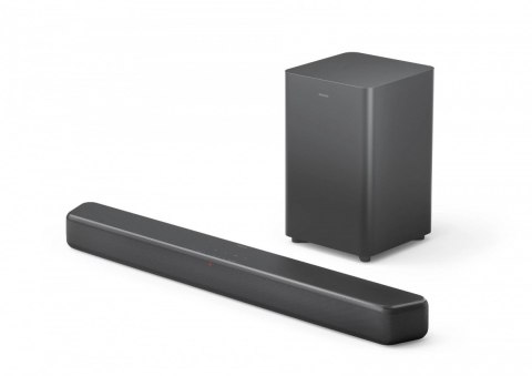 Soundbar Philips TAB5309/10 2.1 bezprzewodowy subwoofer z DTS Virtual:X